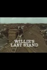 David Bao en la película Willie's Last Stand