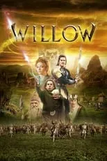 Jennifer Guy interpreta a The Wench en Willow