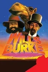 Portada de Wills & Burke