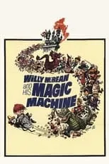 Corinne Conley es (voice) en Willy McBean and His Magic Machine