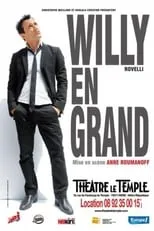 Poster de la película Willy Rovelli en grand - Películas hoy en TV