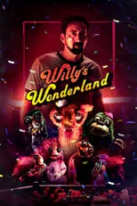 Christopher C. Padilla interpreta a Jim Hawthorne en Willy's Wonderland