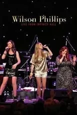 Matt Jardine interpreta a Self en Wilson Phillips: Live from Infinity Hall