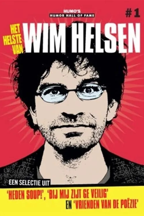 Póster de la película Wim Helsen: Het helste van Helsen