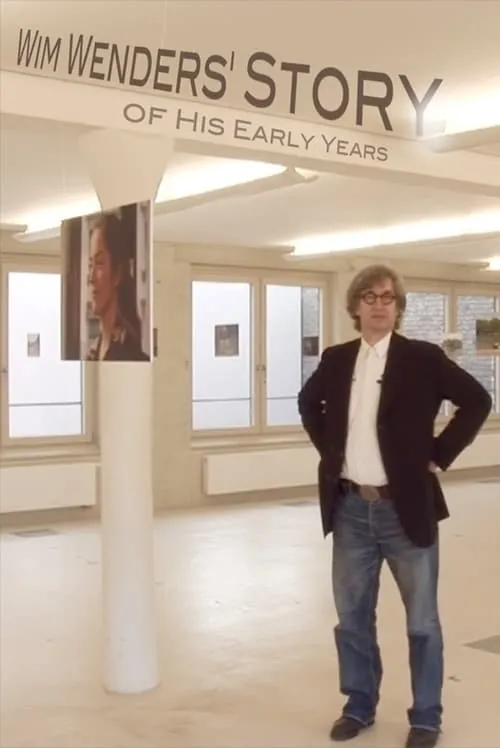 Poster de Wim Wenders' Story Of His Early Years