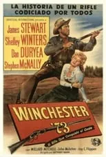 Charles Soldani interpreta a Town Indian (uncredited) en Winchester 73