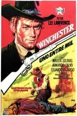 Póster de la película Winchester, uno entre mil