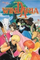 Waka Kanda es Marin (voice) en Windaria: Había una vez