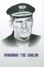 Póster de la película Windbag the Sailor