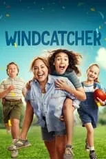 Jessica Mauboy interpreta a Aunty Cressida en Windcatcher