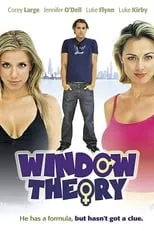 Luke Flynn interpreta a Jeff en Window Theory