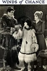 Viola Dana es Rouletta Kirby en Winds of Chance