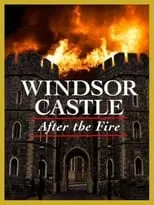 Portada de Windsor Castle: After the Fire