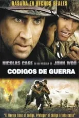 Chris Devlin interpreta a Code Instructor Sergeant en Windtalkers