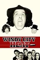 Johann Benét interpreta a Self en Windy City Heat