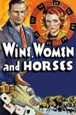 Walter Cassel es Preston Barrow en Wine, Women and Horses