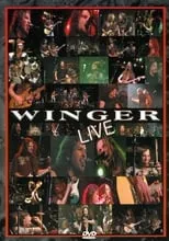 John Roth es Rhythm and Lead Guitar, Bass Guitar, Keyboards, Backing Vocals en Winger Live