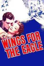 Russell Arms interpreta a Pete Hanso en Wings for the Eagle