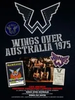 Denny Laine es Self en Wings Over Australia