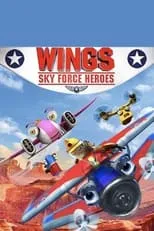 Poster de la película Wings: Sky Force Heroes - Películas hoy en TV