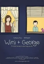 Will Babbitt es George en Wini + George