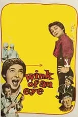 Portada de Wink of an Eye