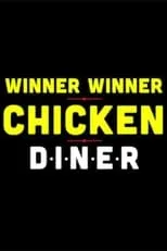 Kevin Peake interpreta a Derek en Winner Winner Chicken Diner