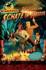 Sascha Draeger es Winnetou (voice) en WinneToons - Die Legende vom Schatz im Silbersee