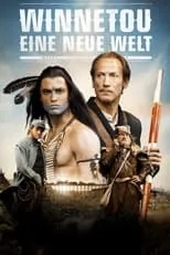 Matthias Matschke es Prof.Traven en Winnetou: Un nuevo mundo