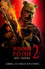 Poster de Winnie de Pooh: Miel y Sangre II