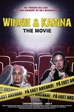 Christina Sederqvist es Karina / Zaineb en Winnie og Karina - The movie