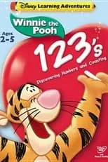 Póster de la película Winnie the Pooh: 123's