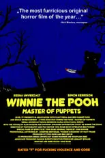 Poster de Winnie the Pooh: Master of Puppets