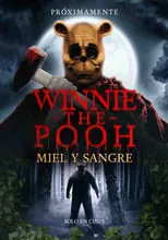 Nikolai Leon interpreta a Christopher Robin en Winnie the Pooh: Miel y Sangre