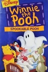 Portada de Winnie the Pooh: Spookable Pooh