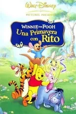 Portada de Winnie the Pooh: Una primavera con Rito