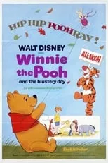 Portada de Winnie the Pooh y el bosque encantado