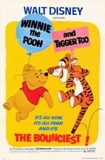 Portada de Winnie the Pooh... ¡y Tigger también!