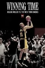 Ernie Grunfeld interpreta a Himself en Winning Time: Reggie Miller vs. The New York Knicks