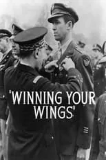 Portada de Winning Your Wings