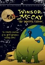 Winsor McCay interpreta a Himself en Winsor McCay: The Master Edition