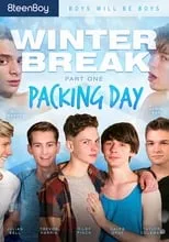 Taylor Coleman es  en Winter Break: Packing Day