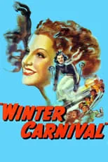 Troy Melton en la película Winter Carnival