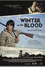 Casey Camp-Horinek interpreta a Theresa First Raise en Winter in the Blood