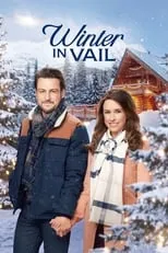 Chris W. Cook interpreta a Rob en Winter in Vail