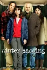 Chris Frantz en la película Winter Passing