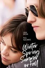 Marisol Nichols en la película Winter Spring Summer or Fall