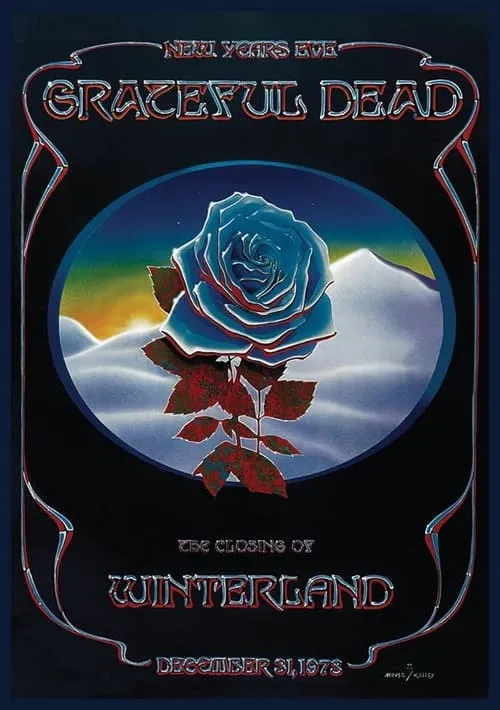 Bob Weir es Self en Winterland: A Million Memories