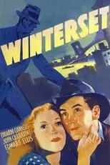 Póster de la película Winterset