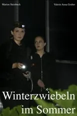 Viktor Krüger es Stefan Wagner en Winterzwiebeln im Sommer